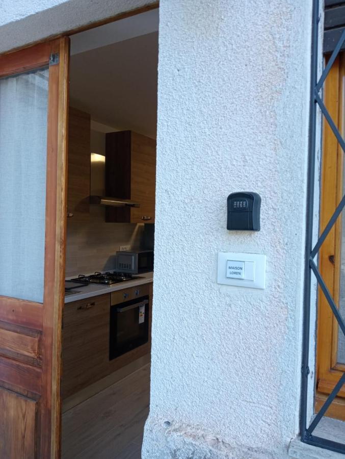 Maison Loren Pila Apartment Cerise Exterior photo